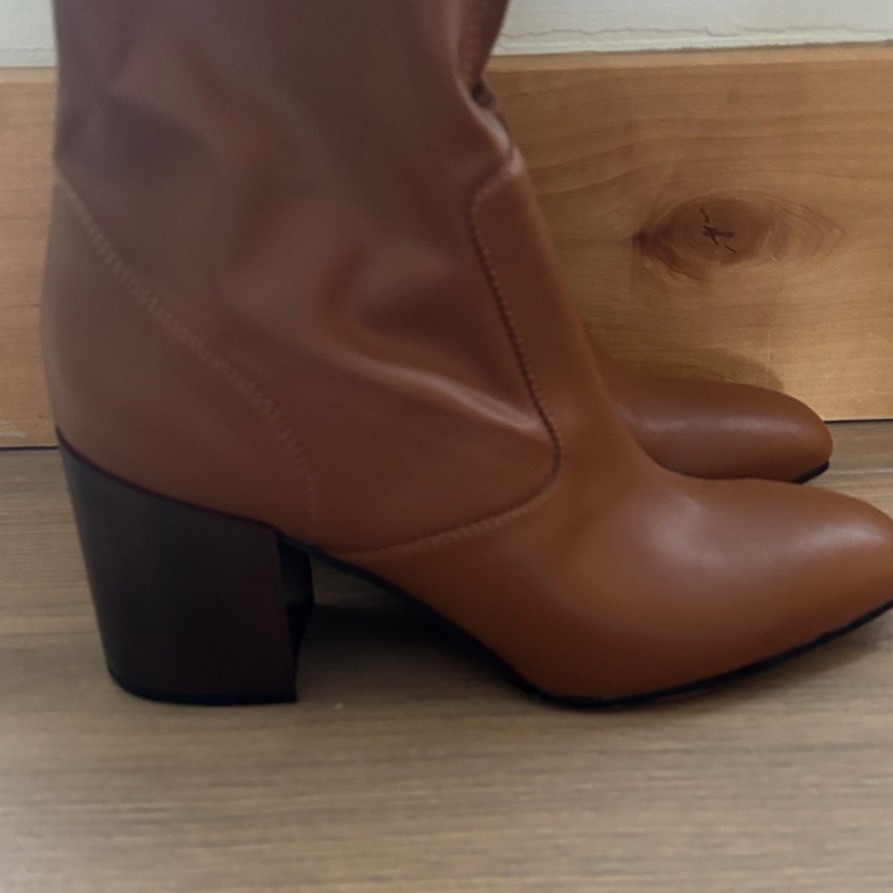 Franco Sarto Knee high Women's Boots - Picture 2 of 8